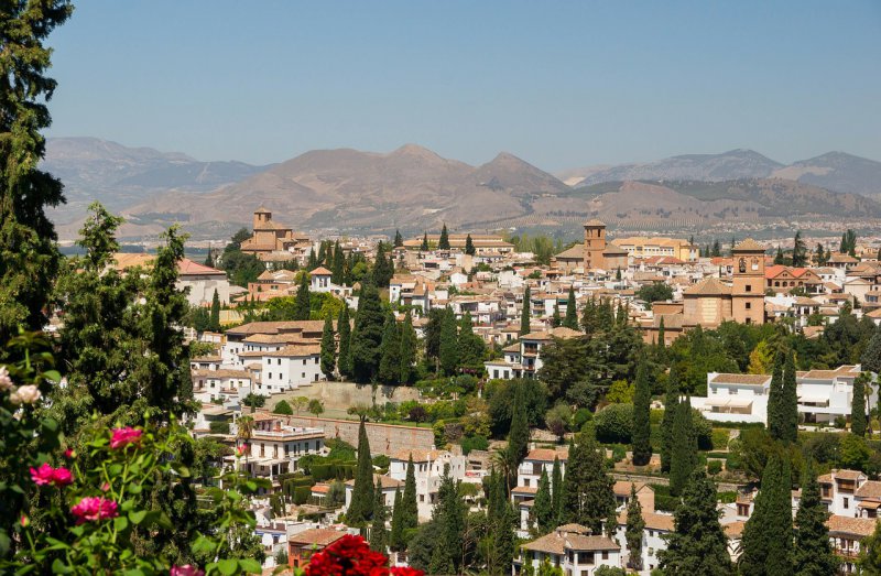 Imagen de Granada, la ciudad de la Alhambra - El Guía Local